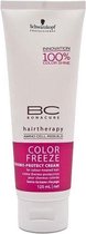 Schwarzkopf Haarcrème Bonacure Color Freeze Thermo Protect Cream 125ml