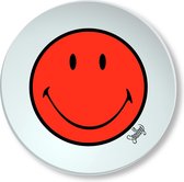 Zak!Designs Smiley - Diep Bord 20 cm - Oranje