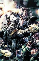 Batman Arkham Unhinged Vol. 2