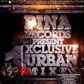 Pina Records Present #1 Exclusive Urban Remixes