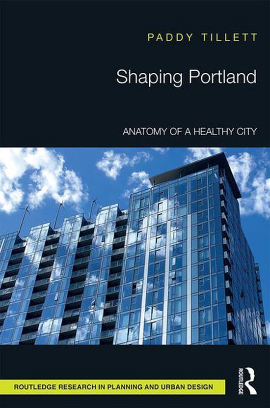 Routledge Research in Planning and Urban Design - Shaping Po ... - cover