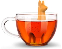 theefilter Alpaca - voor losse thee