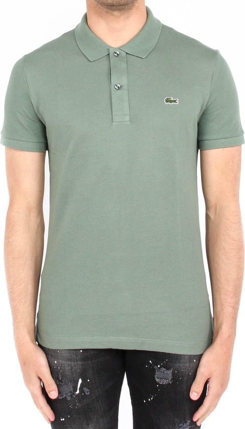 Lacoste best sale xxl polo