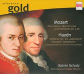 Mozart/ Haydn Gold Reference
