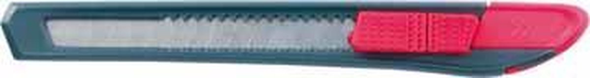 Maped cutter mes van 9 mm geleverd met 10 extra mesjes