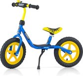 Milly Mally Loopfiets Dusty - 12" Blauw