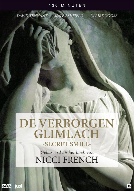 Cover van de film 'Nicci French - De Verborgen Glimlach'
