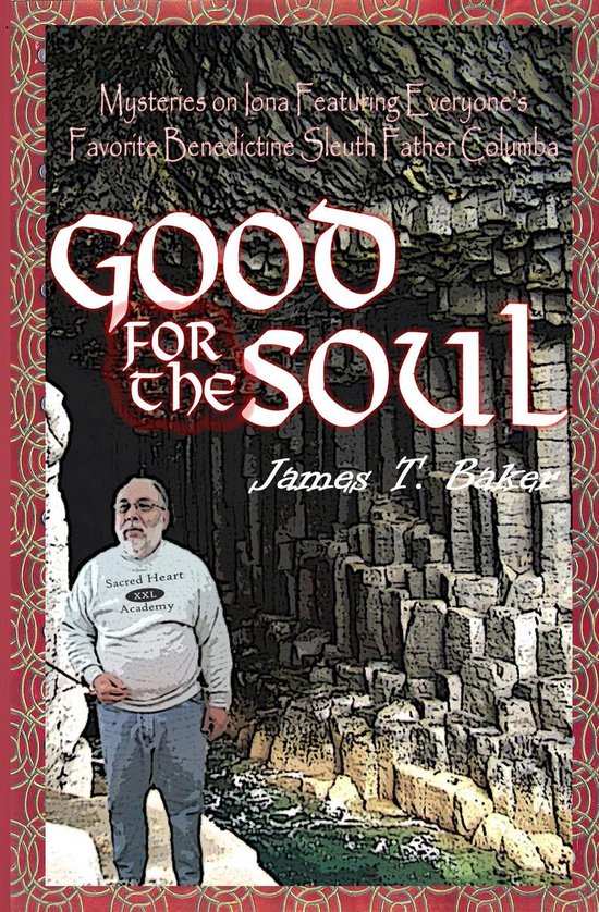 Father Columba Mysteries 2 - Good for the Soul - cover