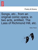 Songs, etc., from an original comic opera, in two acts