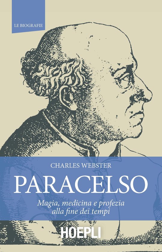 Paracelso - cover