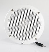Poly-Planar VHF Extension Speakers Flush Mount White