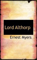 Lord Althorp