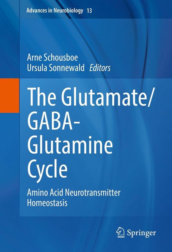 Biomedical and Life Sciences (R0) - The Glutamate/GABA-Glutamine Cycle ...