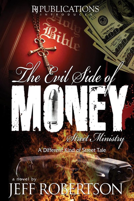 Evil Side of Money - Evil Side of Money I - cover