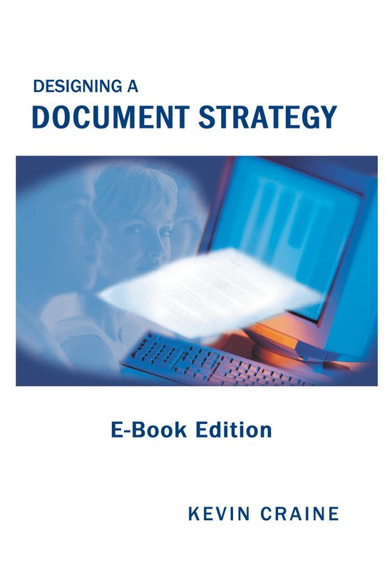 Designing a Document Strategy - cover