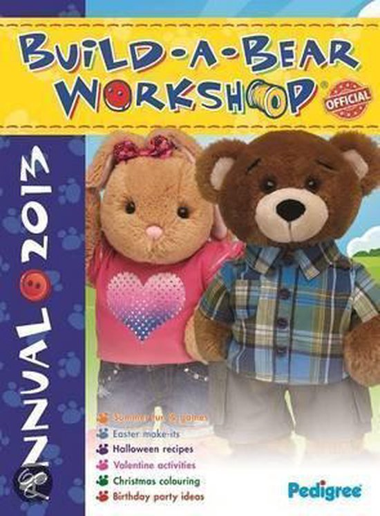 Build-a-Bear