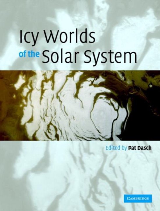 Icy Worlds of the Solar System - cover