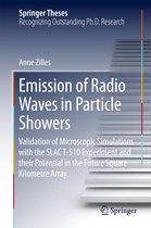 Springer Theses - Emission of Radio Waves in Particle Showers