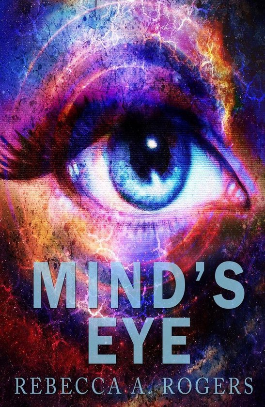 Mind's Eye- Mind's Eye - cover
