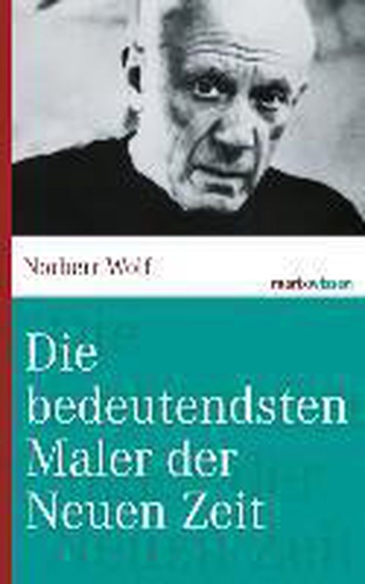 Die Bedeutendsten Maler Der Neuen Zeit - cover