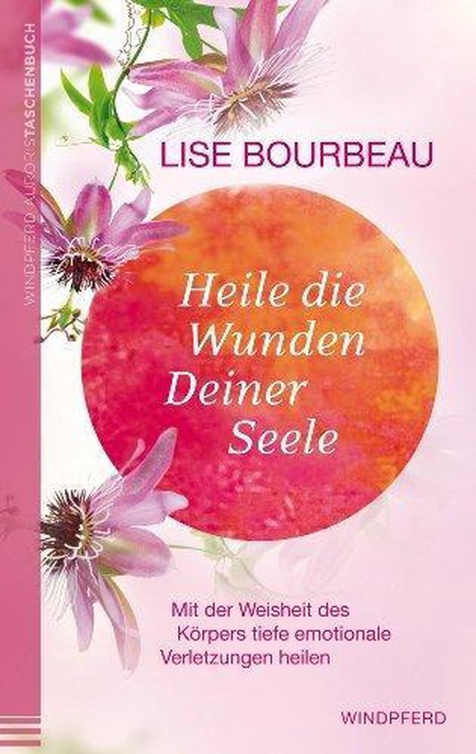 Heile die Wunden Deiner Seele - cover