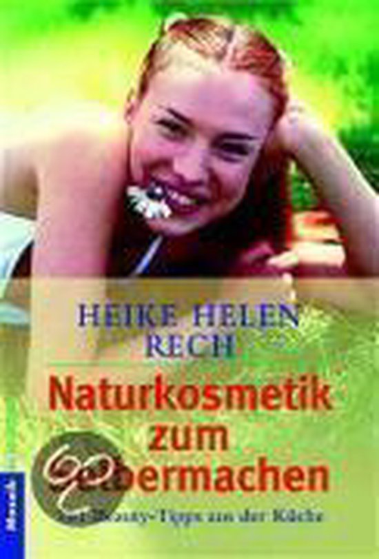 Naturkosmetik Zum Selbermachen - cover