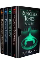 Runcible Jones - The Runcible Jones Box Set