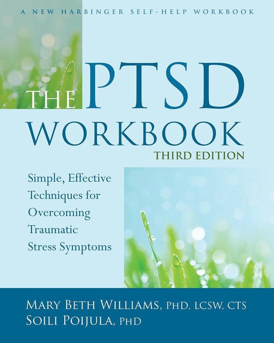 The PTSD Workbook - cover
