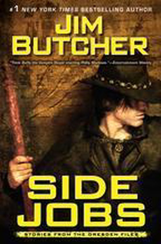 Side Jobs - cover