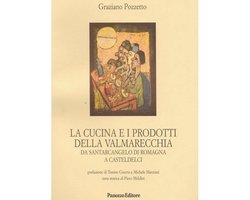 La cucina e i prodotti della Valmarecchia