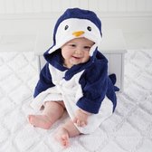 Badjas Baby - Pinguin