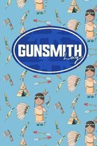 Gunsmith Log