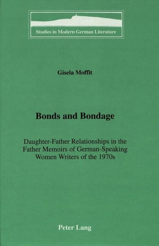 Bonds and Bondage - cover