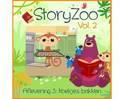 Koekjes bakken