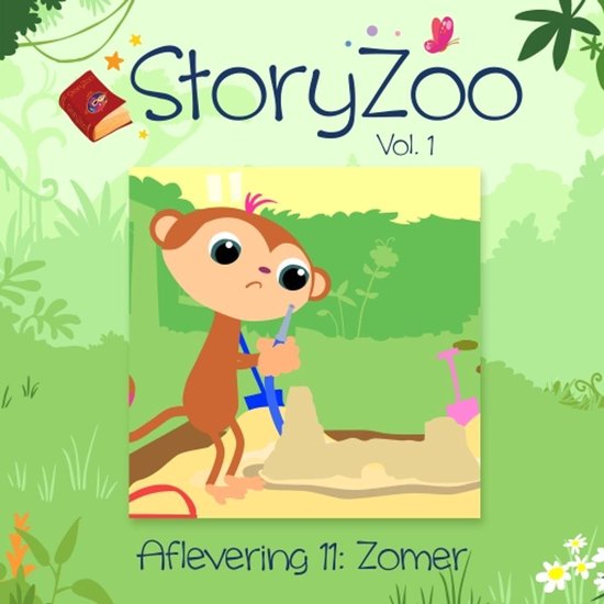 StoryZoo Vol. 1 11 - Zomer - Storyzoo | 