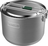 Stanley The All-In-One Two Bowl Pannen Kookset - RVS