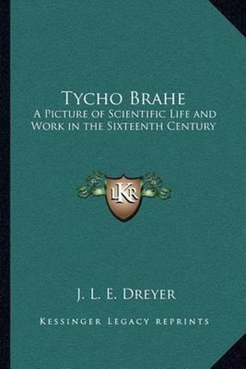 Tycho Brahe van Dreyer