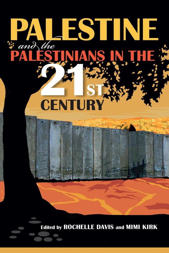 Palestine and the Palestinians in the 21st Century - cover
