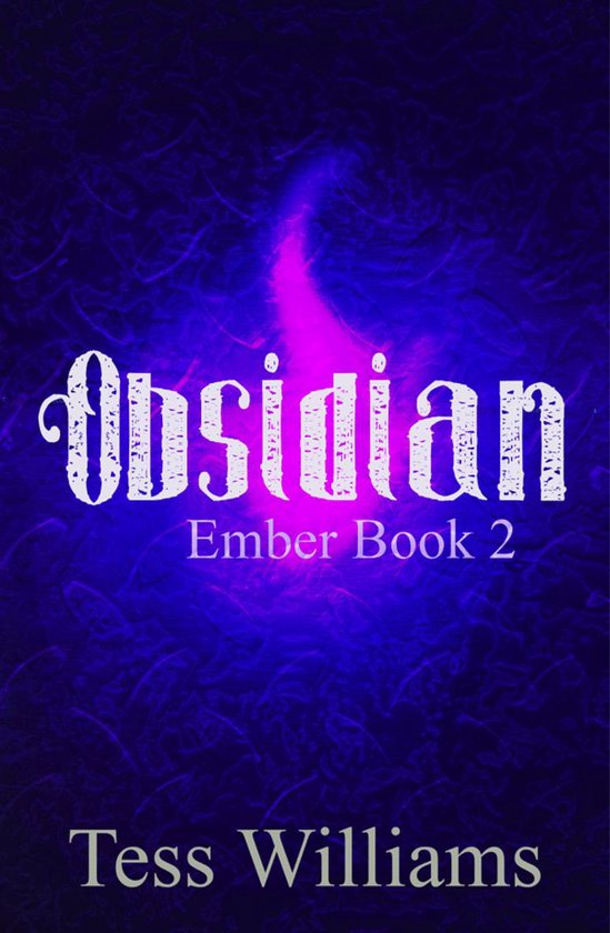Obsidian (Ember book 2) - cover