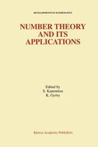 Number Theory and Its Applications