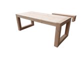 Tuintafel Boston 220 lang Douglas- tuintafel - eettafel