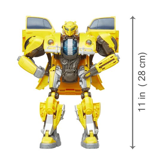 transformers mv6 power core bumblebee