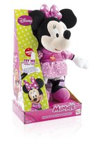 Vrolijke Minnie Mouse - pluche