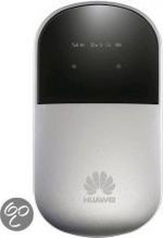 Huawei E586 MiFi Pocket UMTS 3G WiFi Modem | bol.com