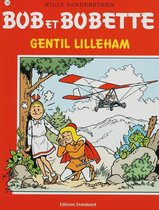 Bob et Bobette 198 - Gentil Lilleham