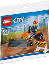 LEGO City 30353 Tractor (Polybag)
