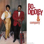 Bo Diddley & Company (LP)