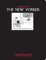 Cartoons from the New Yorker 2019-2020 16-Month Weekly Diary Planner