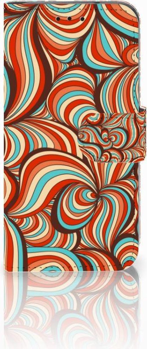 Samsung Galaxy S10e Hoesje Retro