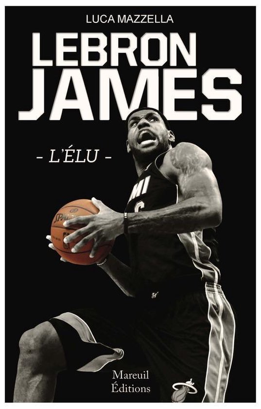 Sports - LeBron James - cover